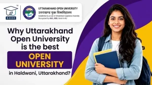 UOU in Haldwani, Uttarakhand